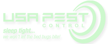 USA Pest Control logo